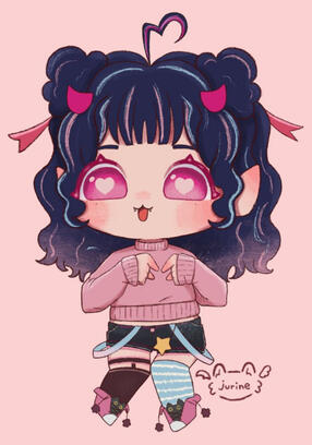 Chibi pra Lis Chibi pra Lis