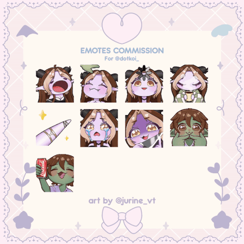 emotes dot emotes dot